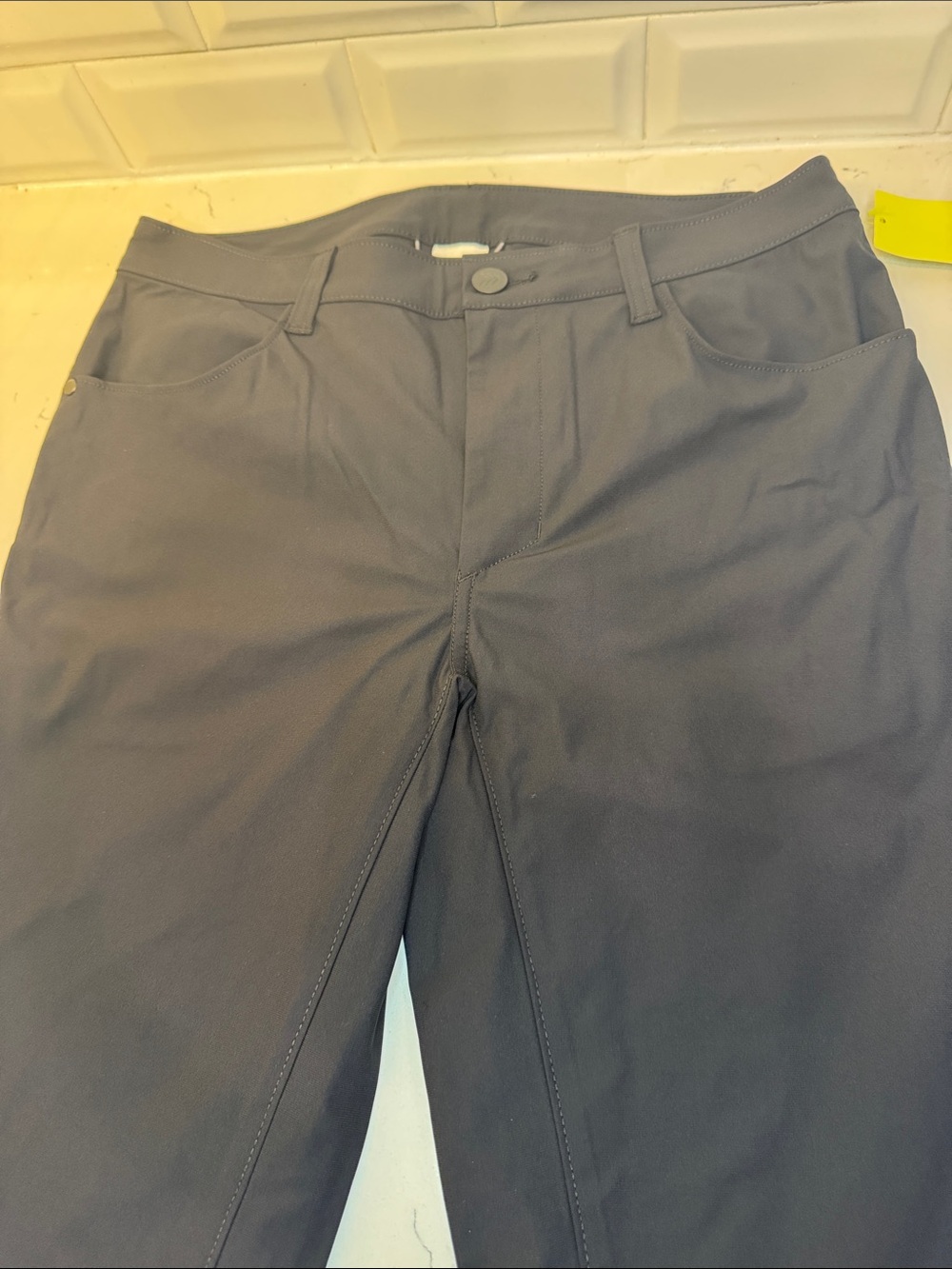 All in Motion Black Pants